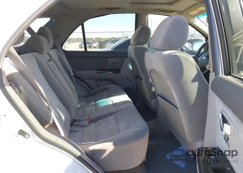 2008 Kia Sorento Ex from USA, damaged, VIN KNDJD736885761861